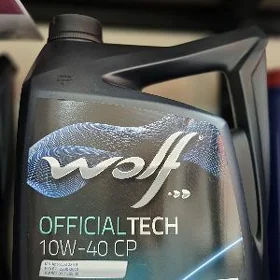 WOLF 10W-40 sp