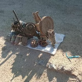 GAZ 53 KARBARTARYR