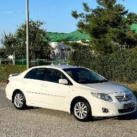 Toyota Corolla 2010