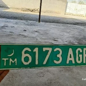 maşyn nomer