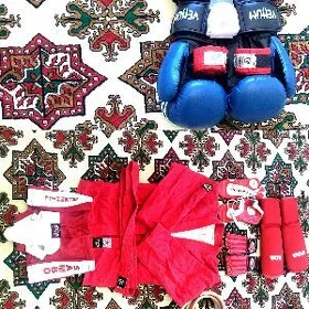 sambo boks самбо бокс
