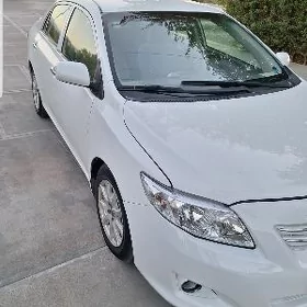 Toyota Corolla 2009