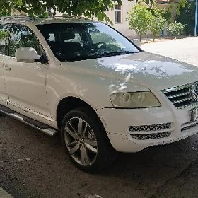 Volkswagen Touareg 2004