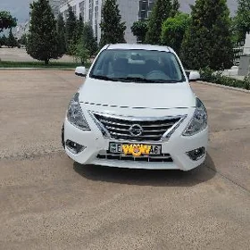 Nissan Sunny 2021