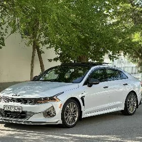 Kia K5 2021