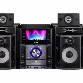 SONY  музыкальный центр