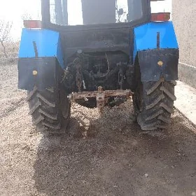 MTZ 82 2009