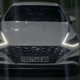 Hyundai Sonata 2021