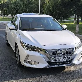 Nissan Sentra 2021