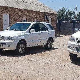 Kia Sorento 2003