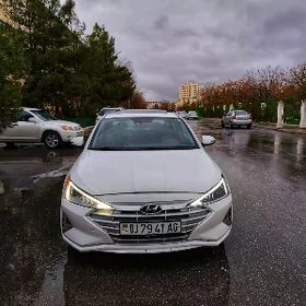2020 Elantra Fara Orginal