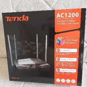 Router Tenda wifi iptv