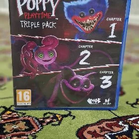 POPPY Playtime TRIPLE PACK
