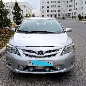 Toyota Corolla 2011