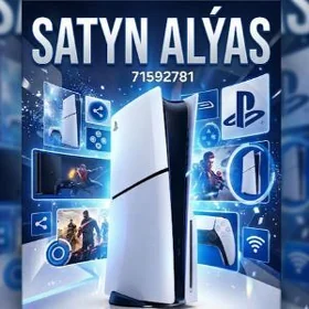 Satyn Alýas PlayStation
