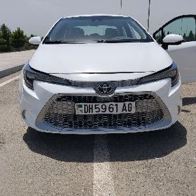 Toyota Corolla 2021