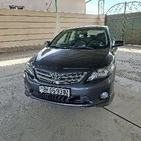 Toyota Corolla 2010