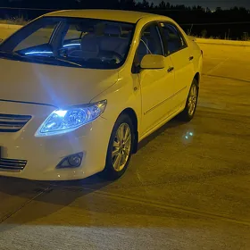Toyota Corolla 2008