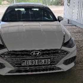Hyundai Sonata 2021