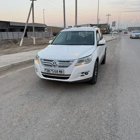 Volkswagen Tiguan 2009