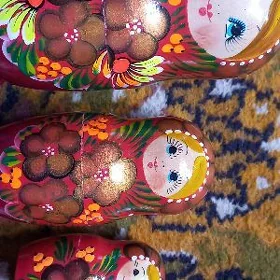 Матрешки
