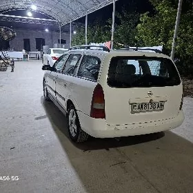 Opel Astra 2002