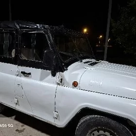 UAZ 452 2013