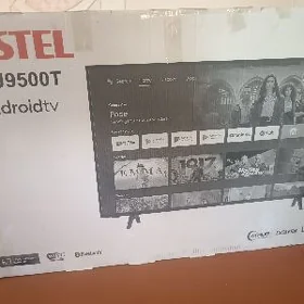 Vestel Android 50 televisor