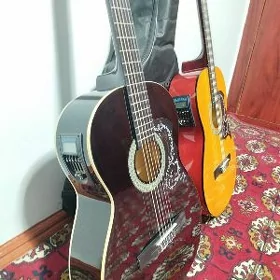 VECAS KOMPLE GITARA