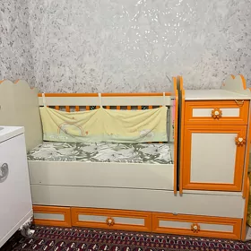 detskiy krowat