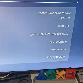 play station 5 proşiwka