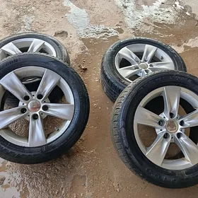 BMW disga