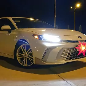 Toyota Camry 2025