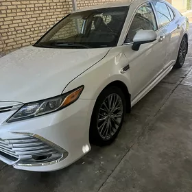 Toyota Camry 2020
