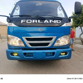 Forland H2 2008