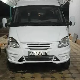Gaz Gazel 2007
