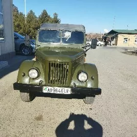 Gaz M20(Pobeda) 1980