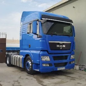 Man TGX 2008