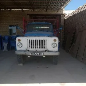 Gaz 53 1989