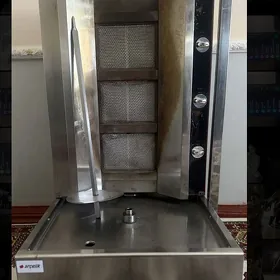 döner aparat