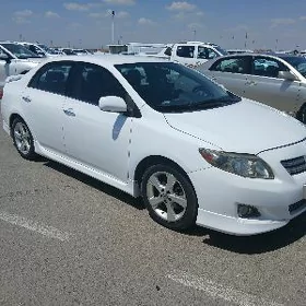 Toyota Corolla 2009