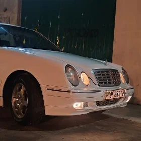 Mercedes-Benz E430 2002