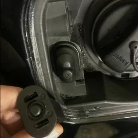 Bmw e60 bak knopga