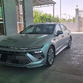 Hyundai Sonata 2025
