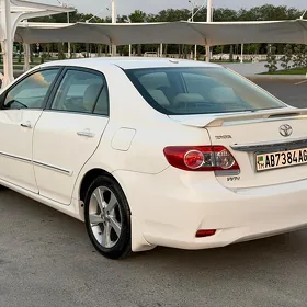 Toyota Corolla 2008