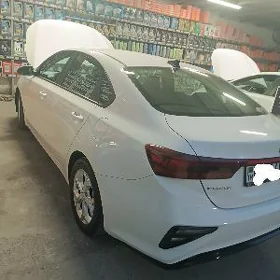 Kia Forte 2021