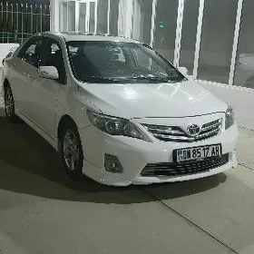 Toyota Corolla 2011