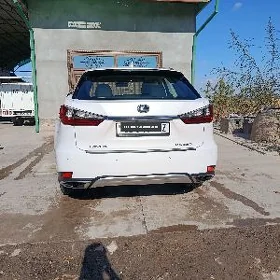 Lexus RX 350 2021