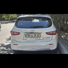 Infiniti JX 2012