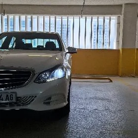 Mercedes-Benz E350 2014